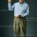 John Madden stock photos