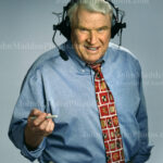 John Madden stock photos