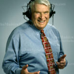 John Madden stock photos