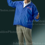 John Madden stock photos