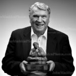 John Madden stock photos